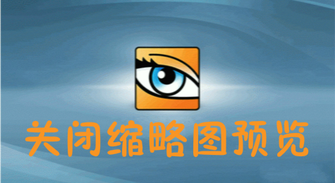 ACDSee如何关闭鼠标经过时弹出的预览图