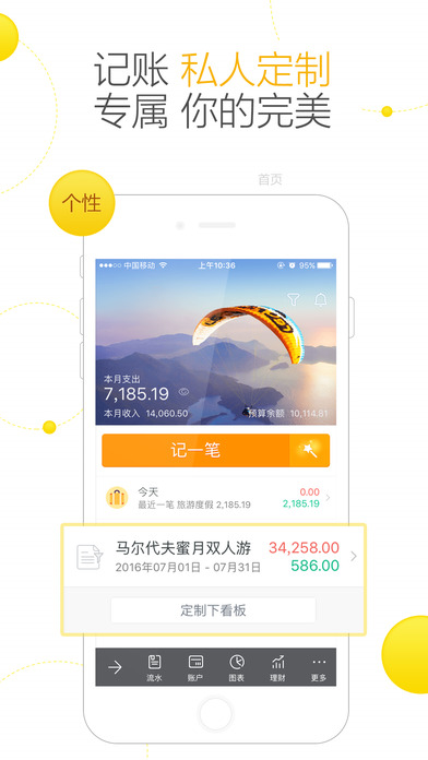 随手记专业版 for iPone V11.2.8 手机版图5