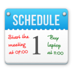 Creative Schedule Mod