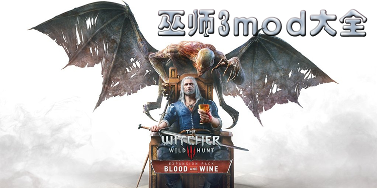 巫师3mod合集