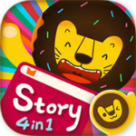 幼儿园睡前故事app