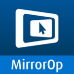 MirrorOp Sender
