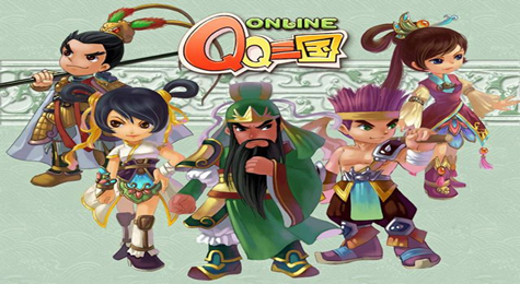 QQ三国游戏中怎么赚钱快