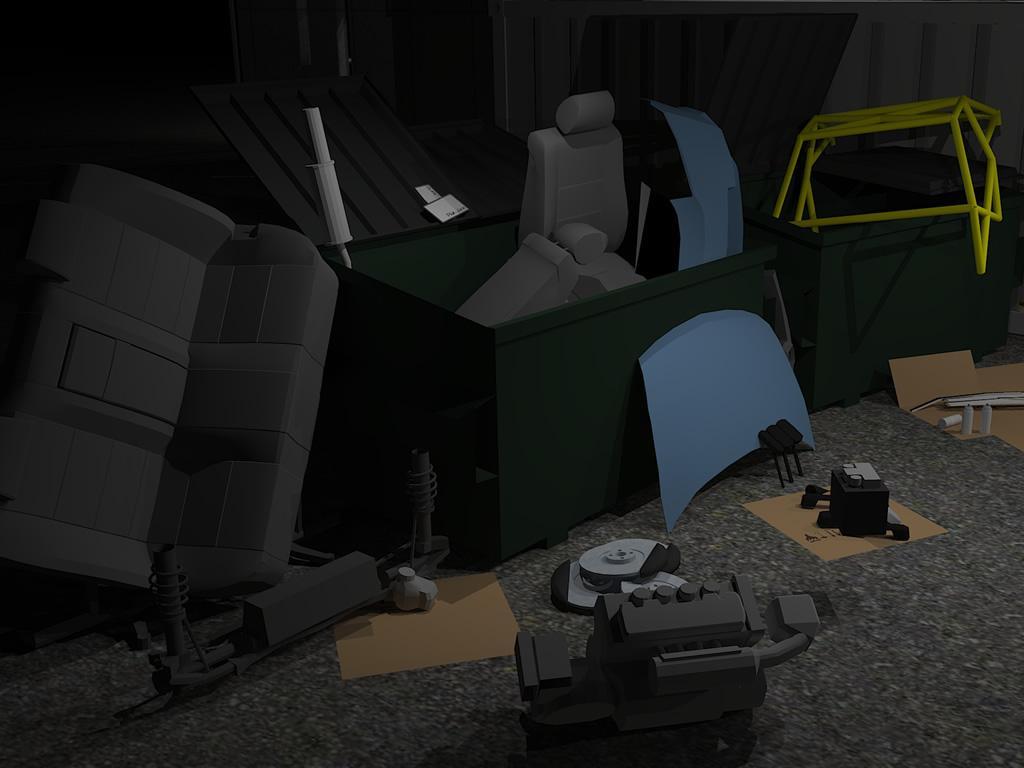 定制汽车游戏下载 v11.0 安卓版图3