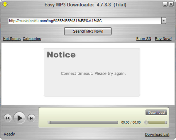 Easy Mp3 Downloader（百万MP3） v4.7.8.8 官方版图1