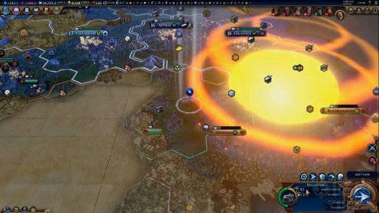 文明6下载 汉化破解版图1