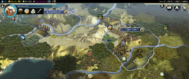 文明5下载 汉化中文版图5