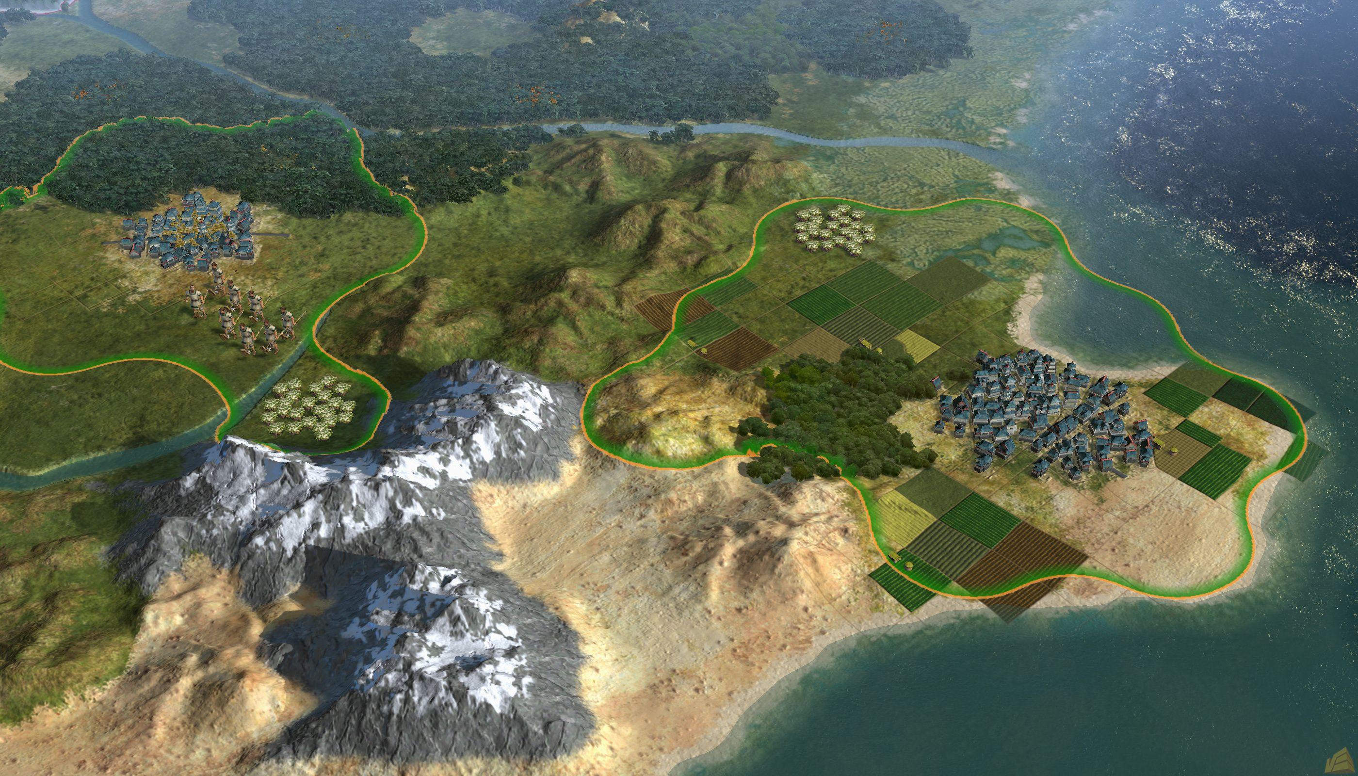 文明5下载 汉化中文版图2