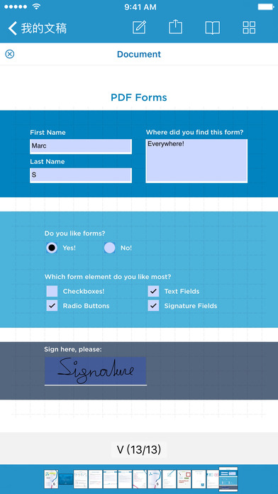 PDF Viewer下载 v2.4 安卓版图2
