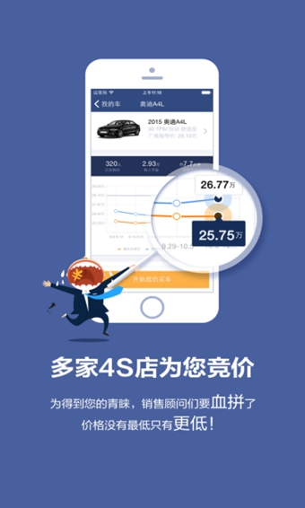 惠买车 v4.1 安卓版图3