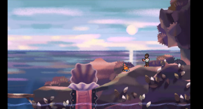 平坦海洋游戏下载 绿色免费版图1