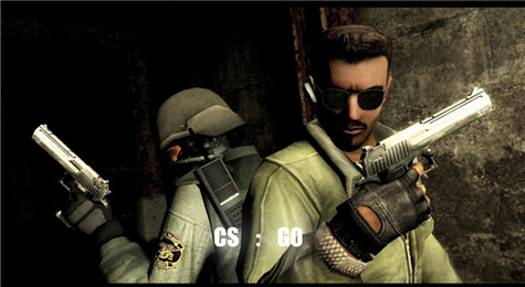 CSGO玩法介绍