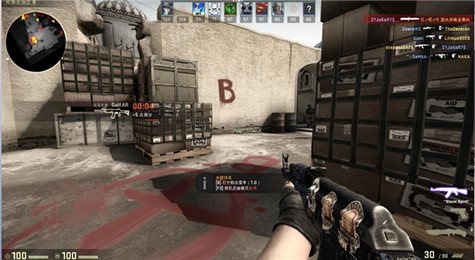 CSGO死亡竞赛模式介绍