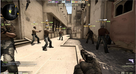 CSGO休闲模式介绍