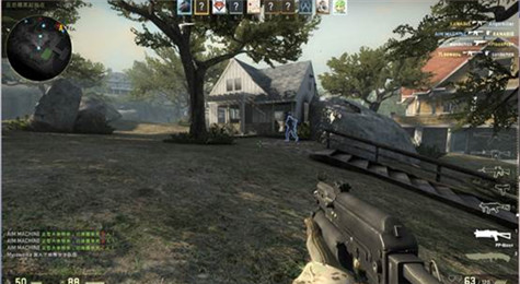 CSGO军备竞赛模式介绍