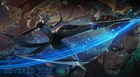 《LOL》新英雄卡米尔技能曝光 操作性非常强