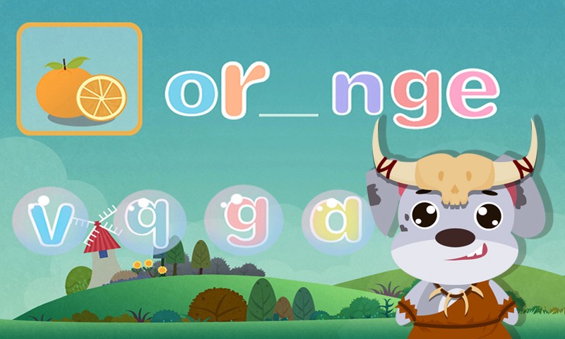 儿童教育英语游戏下载 v1.0.369 安卓版图2