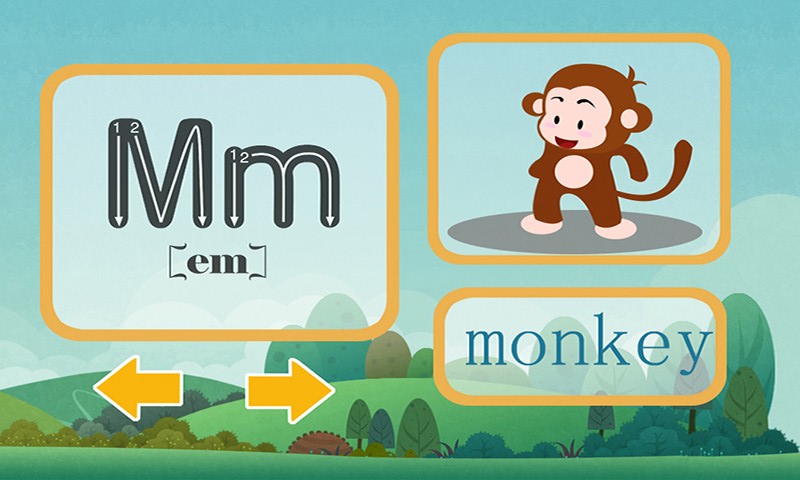 儿童教育英语游戏下载 v1.0.369 安卓版图3