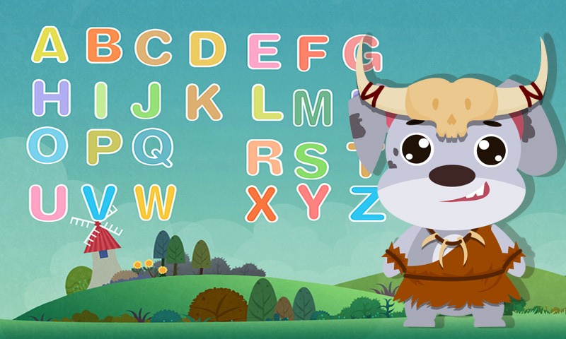 儿童教育英语游戏下载 v1.0.369 安卓版图5