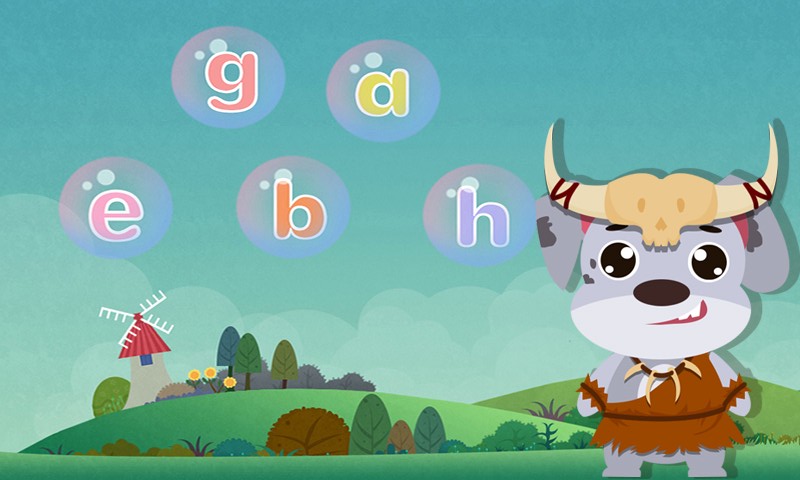 儿童教育英语游戏下载 v1.0.369 安卓版图4