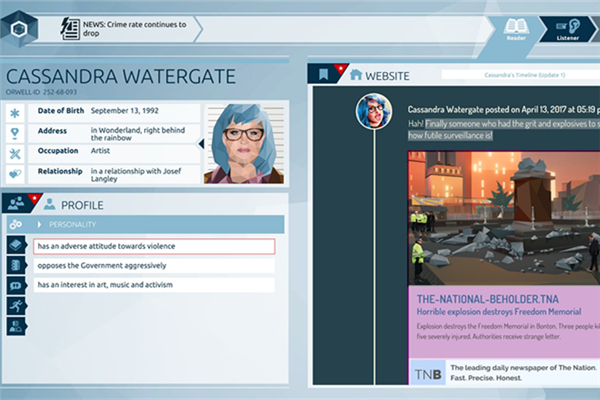 奥威尔下载 绿色版图1