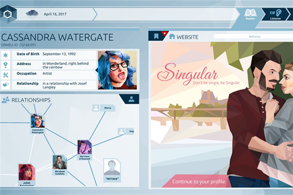 奥威尔下载 绿色版图3