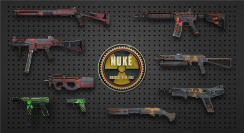 CSGO武器皮肤介绍