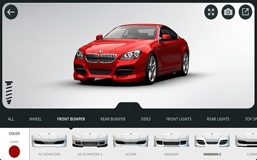 3dtuning v1.3.85 安卓版图2