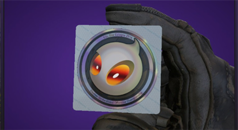 CSGO印花介绍