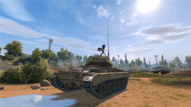 网易坦克连下载 v1.0.12 安卓版图2