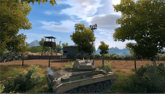 网易坦克连下载 v1.0.12 安卓版图5