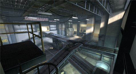 CSGO军备竞赛专用地图介绍