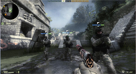CSGO竞技模式介绍