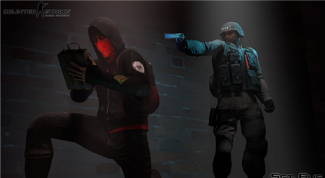 CSGO军衔介绍