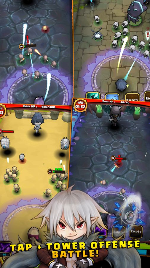 点击召唤师破解版下载