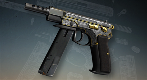CSGO手枪CZ75介绍
