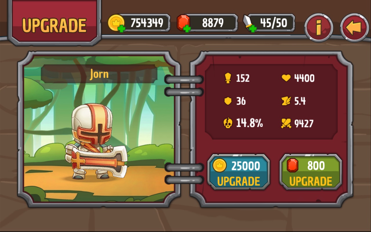 传奇战士手游 v1.0.13 安卓版图3