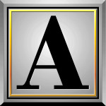 字体预览