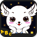 儿童益智英语ABC游戏