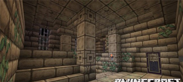 我的世界安德南高清材质包 绿色版图1