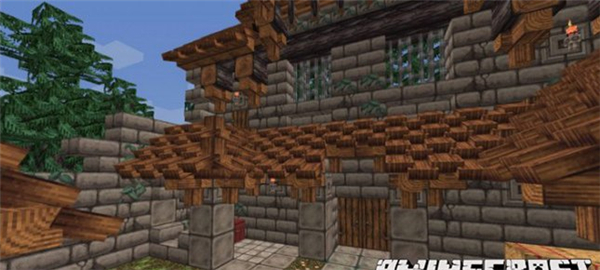 我的世界安德南高清材质包 绿色版图2