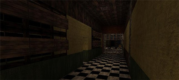 我的世界逃生专用材质包 绿色版图3