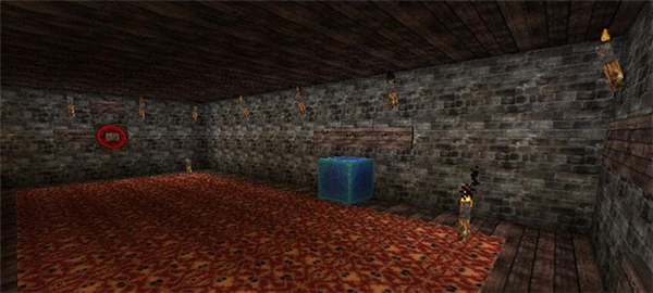 我的世界逃生专用材质包 绿色版图2