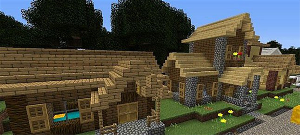 我的世界塞米真实工艺材质包下载 绿色版图1