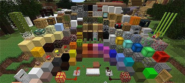 我的世界塞米真实工艺材质包下载 绿色版图3