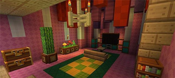 我的世界美国插画卡通风格材质包下载 免费版图2