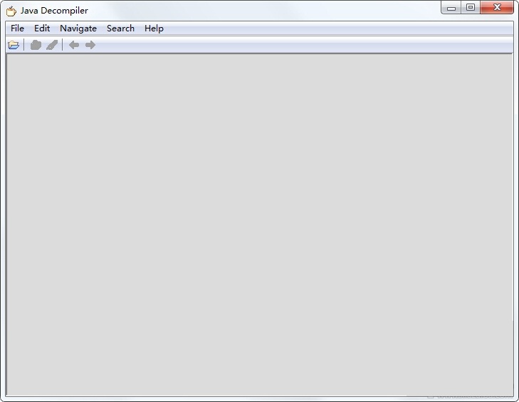 JAVA反编译工具(JD-GUI) V0.3.5 官方免费版图4