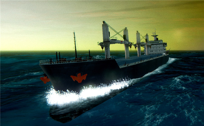 世界船舶模拟汉化补丁 绿色版图1