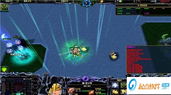 复仇之夜Ta.4复仇 附隐藏英雄密码图1