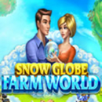 雪地球农场世界